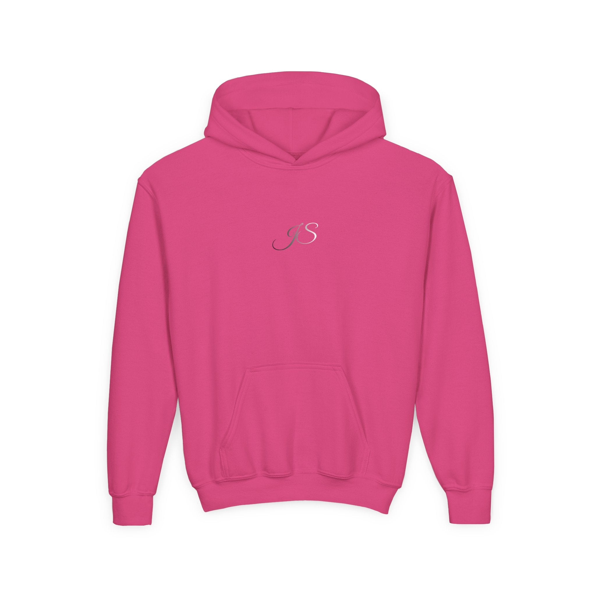 Youth Cosmic Hoodie — 'Cosmic' Space Graphic Hooded Sweatshirt JoStyle