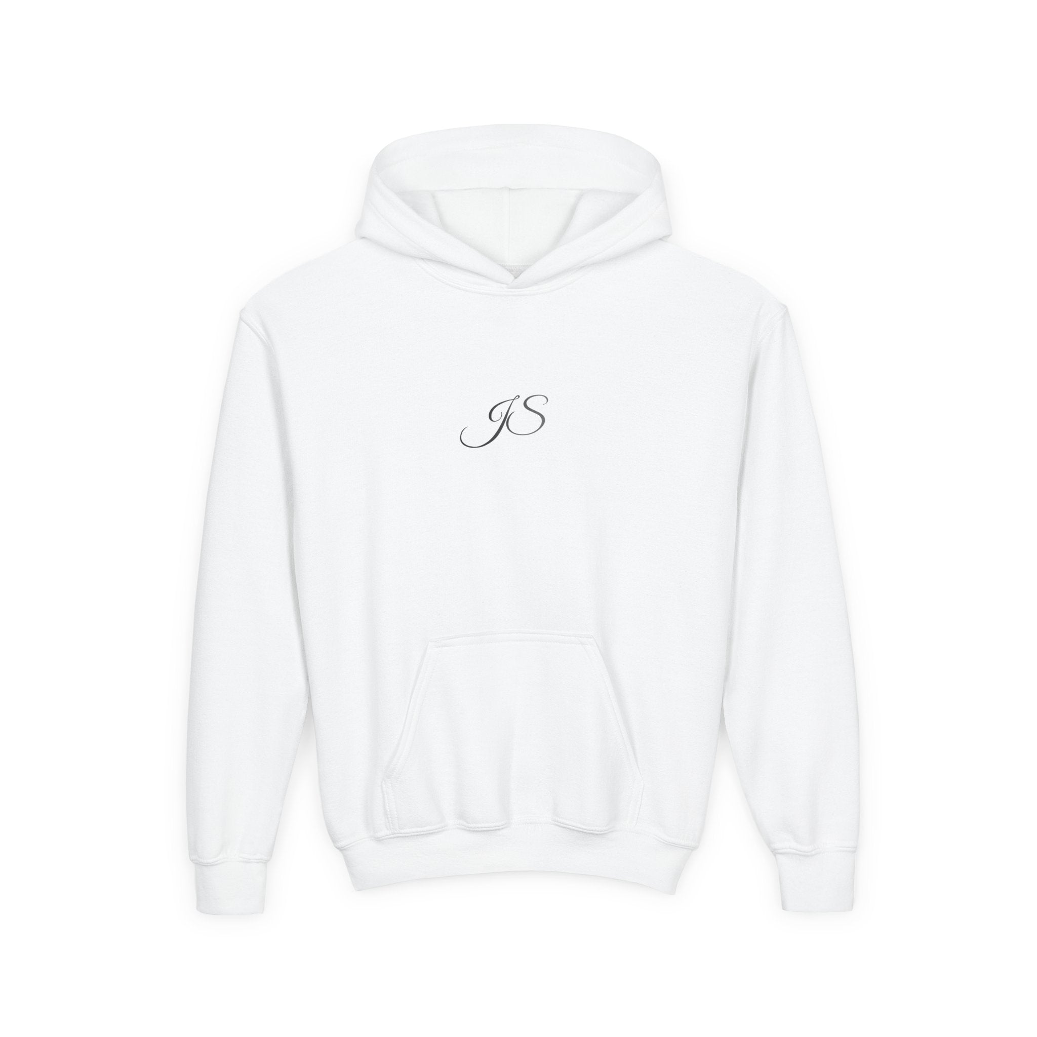 Youth Cosmic Hoodie — 'Cosmic' Space Graphic Hooded Sweatshirt JoStyle