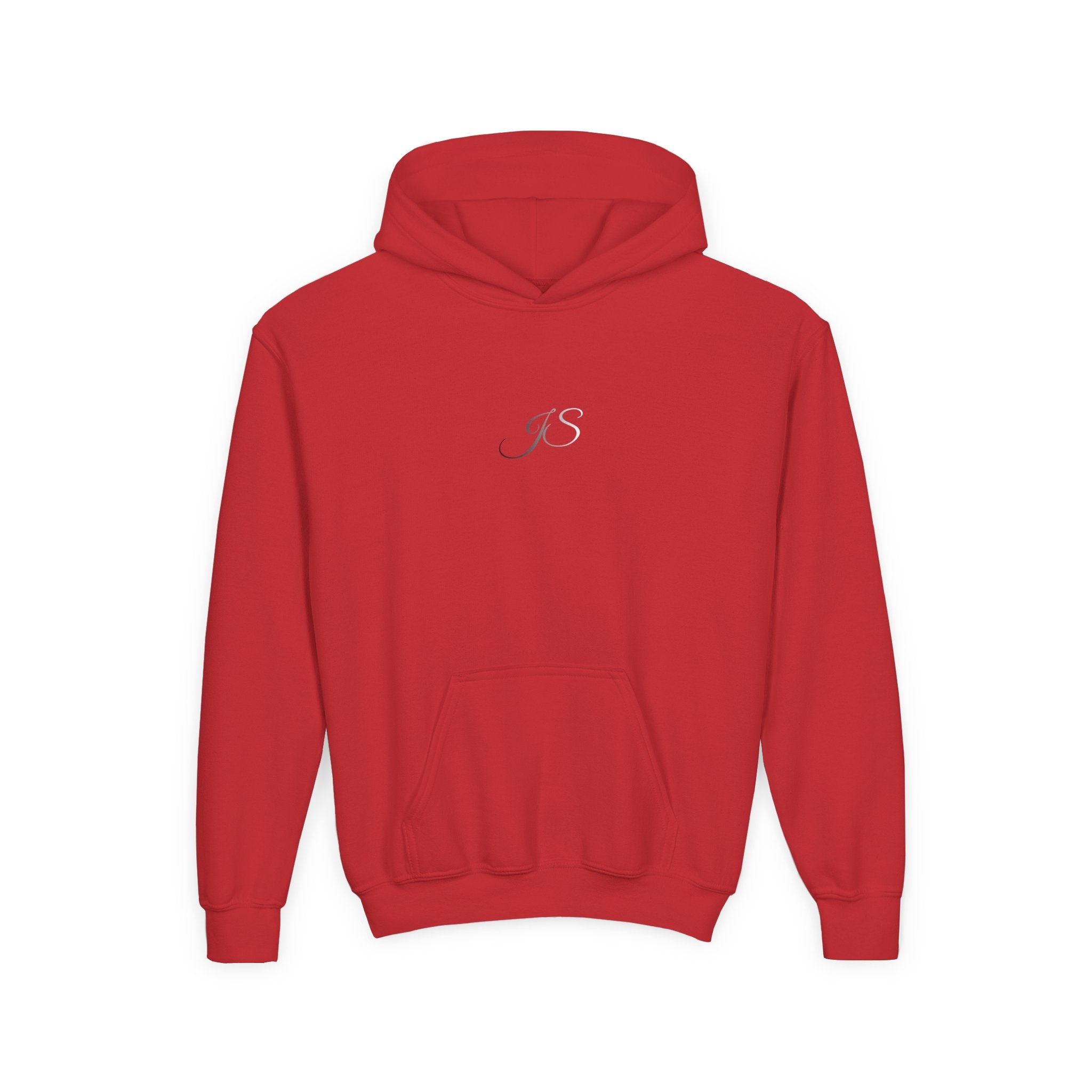 Youth Cosmic Hoodie — 'Cosmic' Space Graphic Hooded Sweatshirt JoStyle