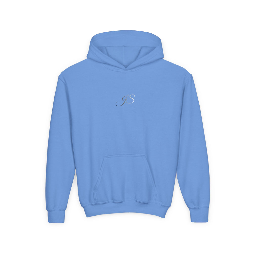 Youth Cosmic Hoodie — 'Cosmic' Space Graphic Hooded Sweatshirt JoStyle