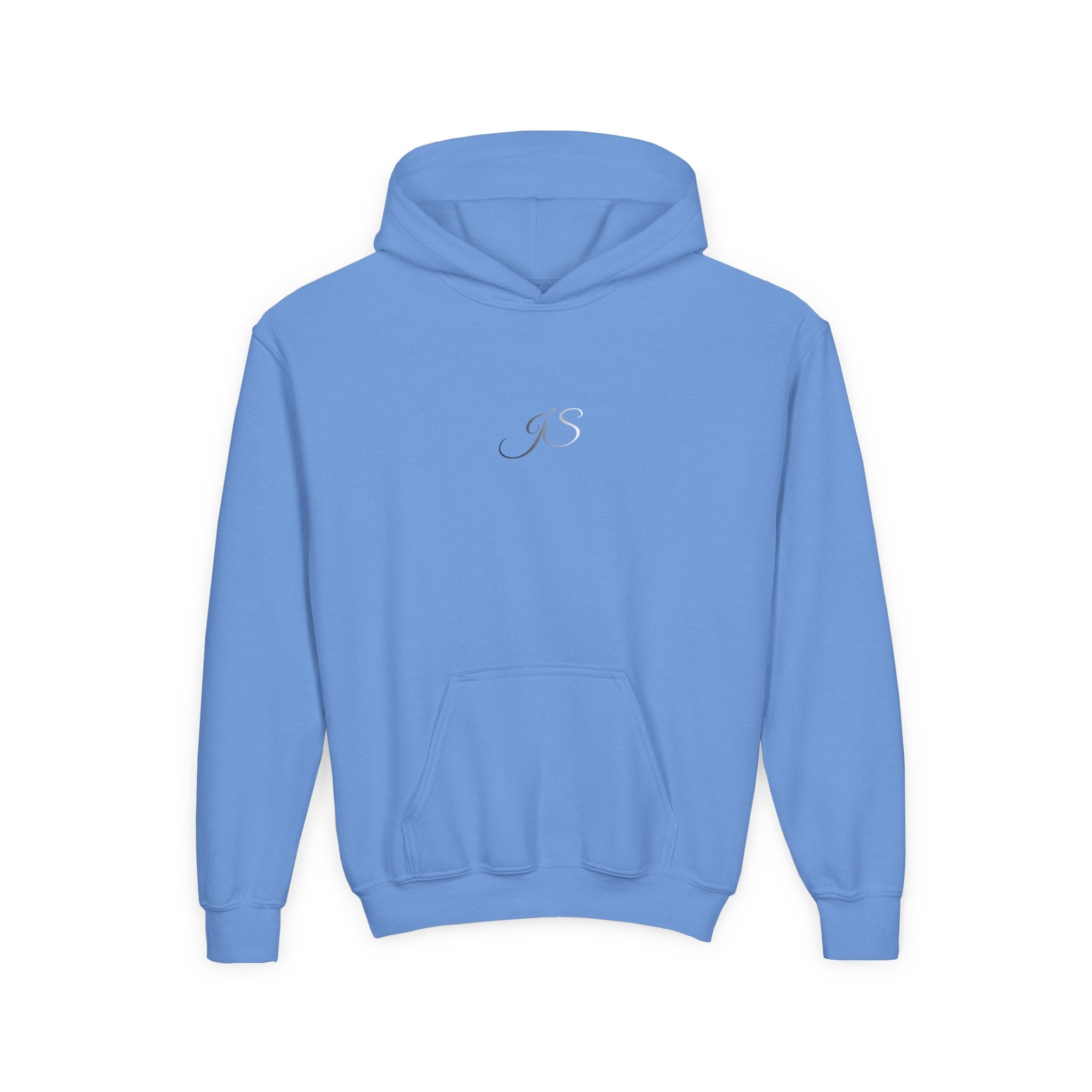 Youth Cosmic Hoodie — 'Cosmic' Space Graphic Hooded Sweatshirt JoStyle