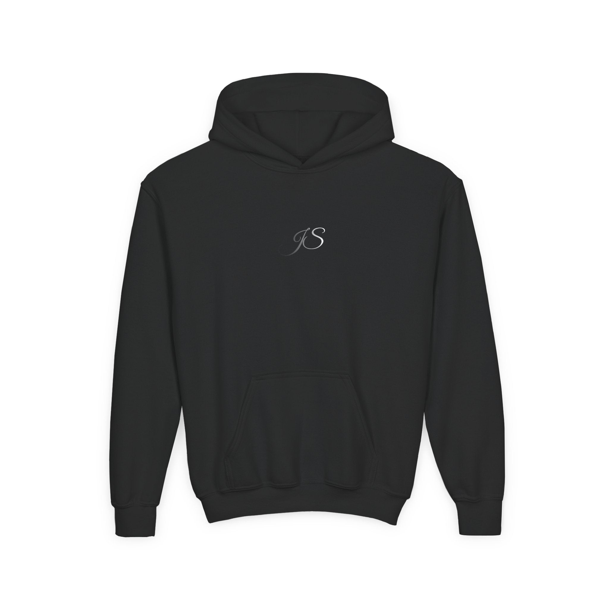 Youth Cosmic Hoodie — 'Cosmic' Space Graphic Hooded Sweatshirt JoStyle