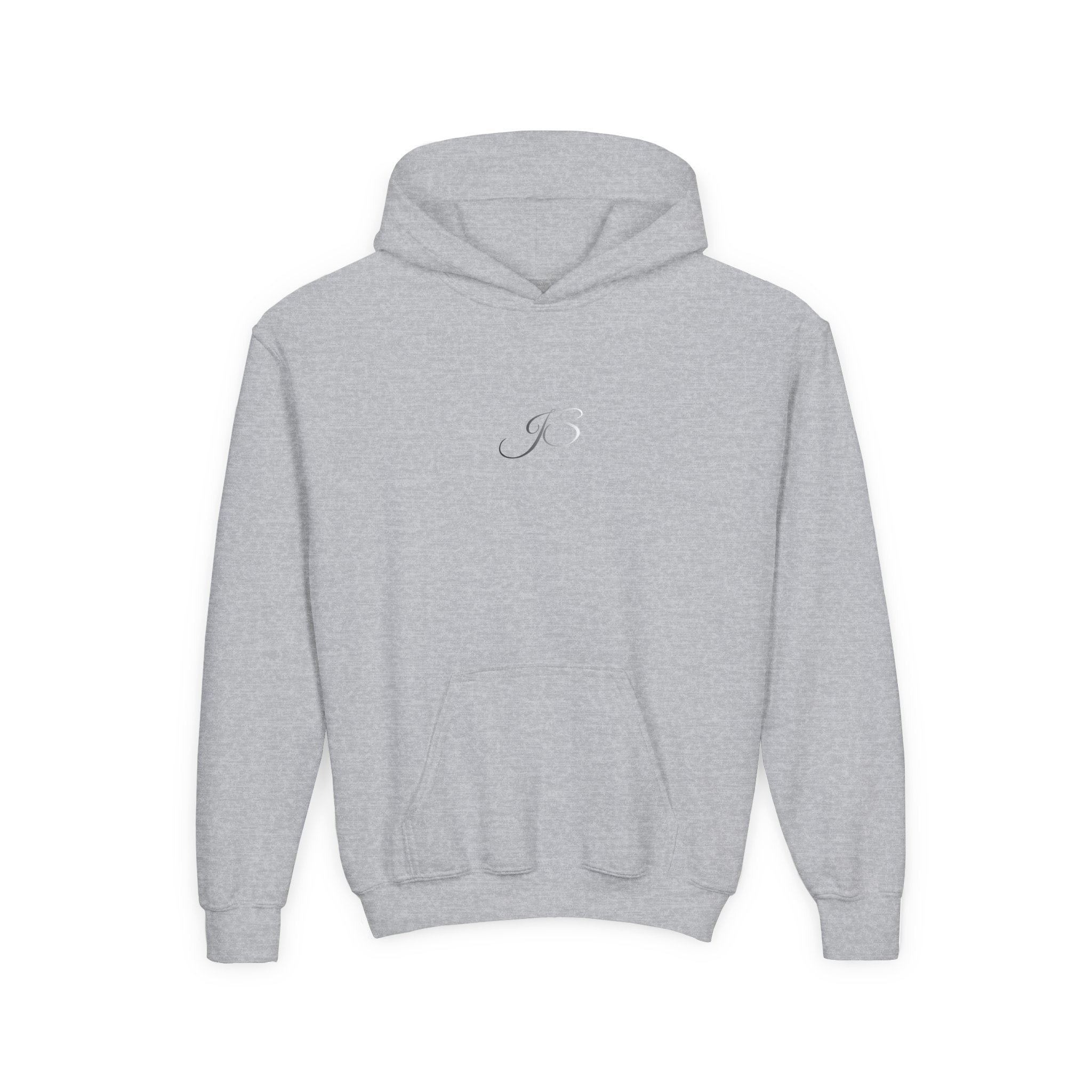 Youth Cosmic Hoodie — 'Cosmic' Space Graphic Hooded Sweatshirt JoStyle